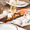 Aparelho de Jantar Chá e Café 42 Peças Ryo Maresia