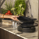 Aparelho de Jantar e Chá 20 peças Ryo Volcano