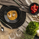 Aparelho de Jantar e Chá 20 peças Ryo Volcano