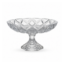 Conjunto Diamond em cristal lapidado 4 peças Exclusivo