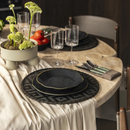 Aparelho de Jantar e Chá 20 peças Ryo Volcano