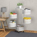 Torre Organizadora Premium - 5 Níveis