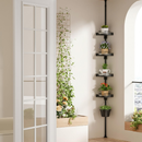 Organizador de Canto Giratório 360° - 4 Níveis