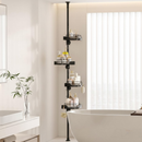 Organizador de Canto Giratório 360° - 4 Níveis