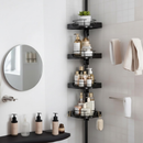 Organizador de Canto Giratório 360° - 4 Níveis