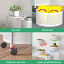 Torre Organizadora Premium - 5 Níveis