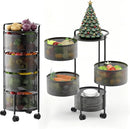 Torre Organizadora Premium - 5 Níveis